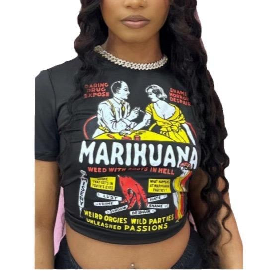Marihuana Top