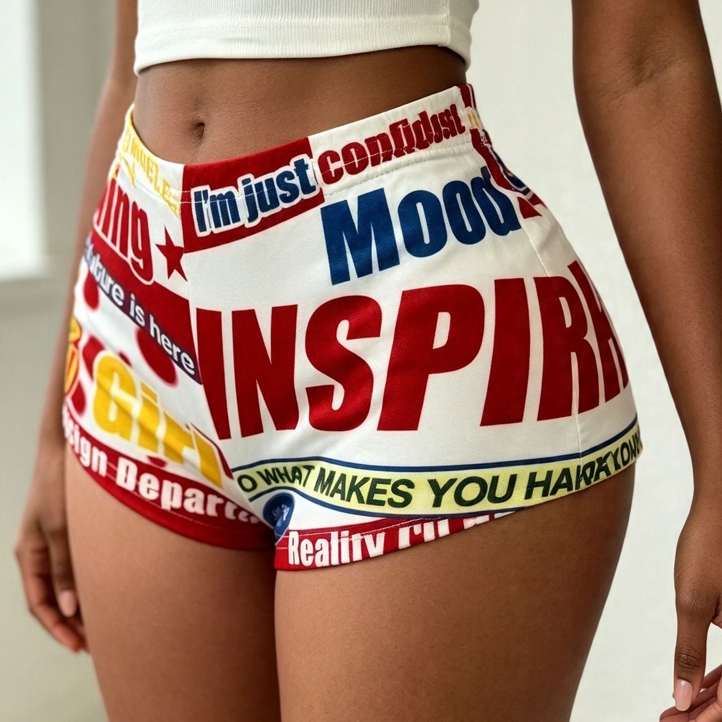 Mood Shorts