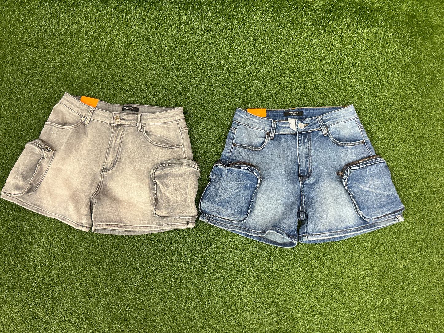 Bazi short pockets