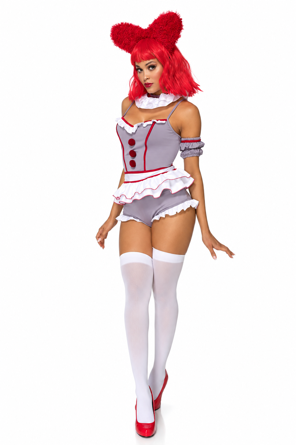 Scary Clown Costume