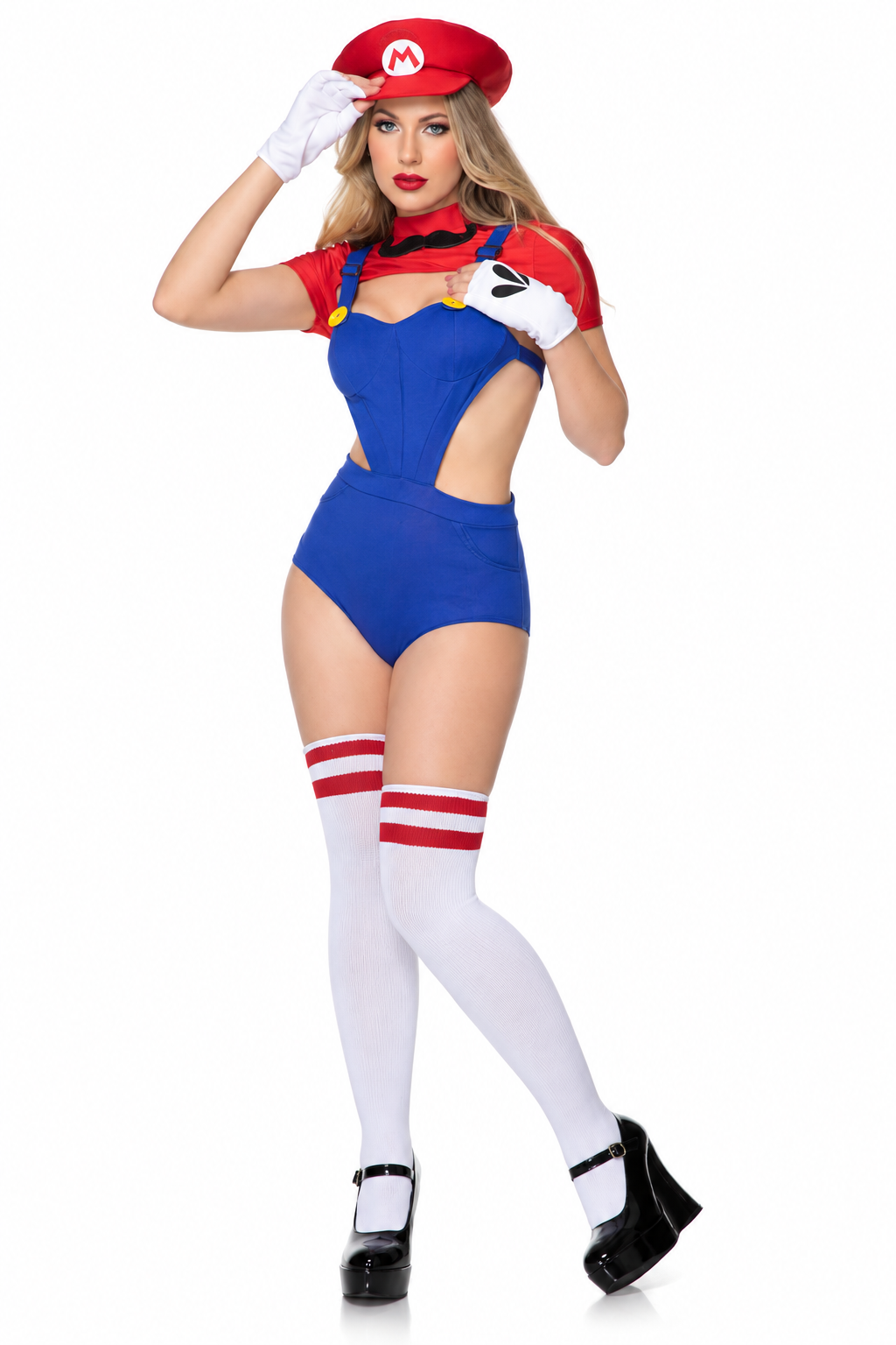 Sexy Plumber Costume