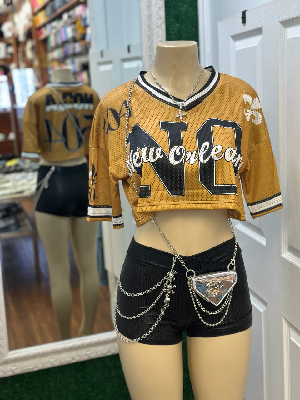 Saints Jerseys