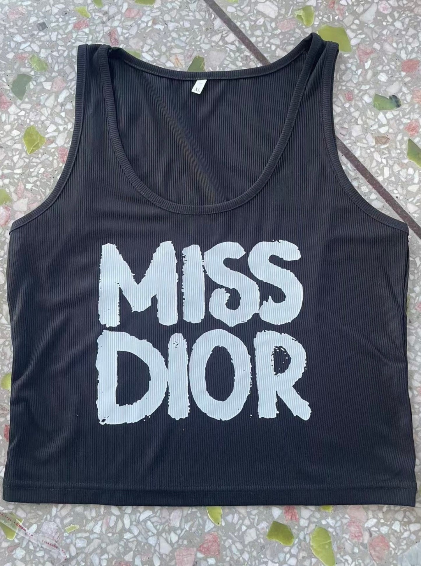 Miss Dior Top