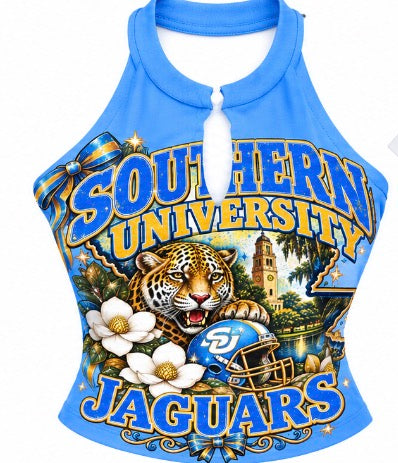 Southern university graphic tee