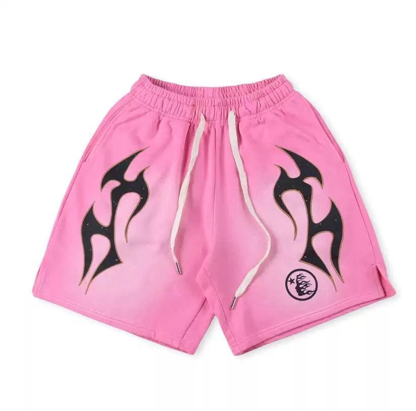 Hell Star Short | Freestyle Nola