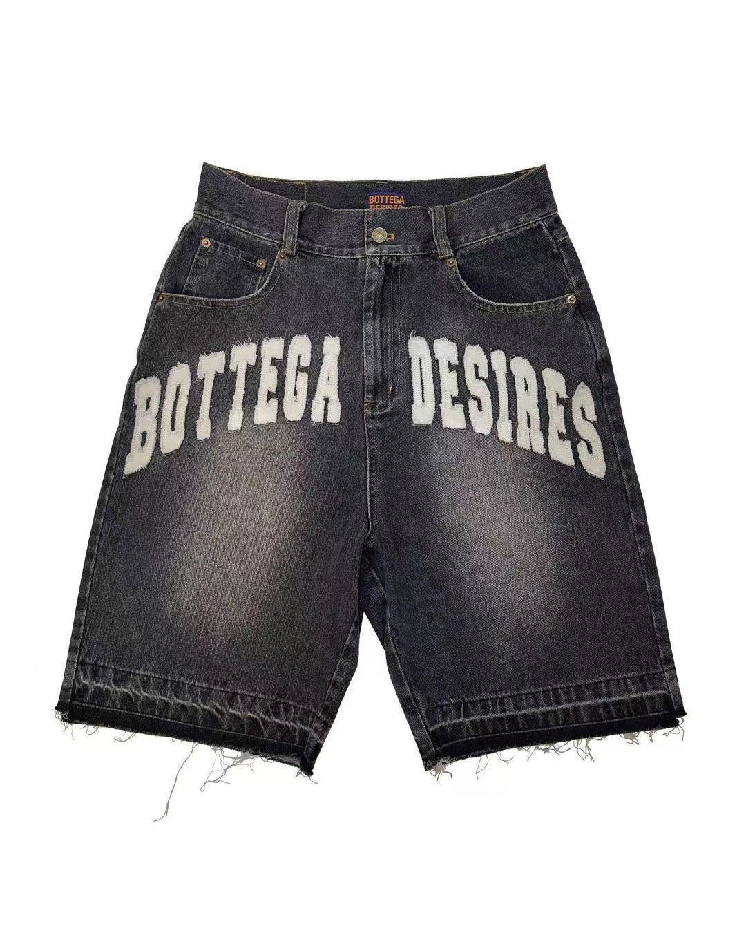 Desire Jeans Short
