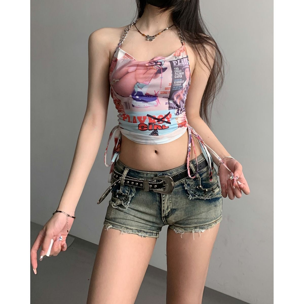 PlayGirl Top