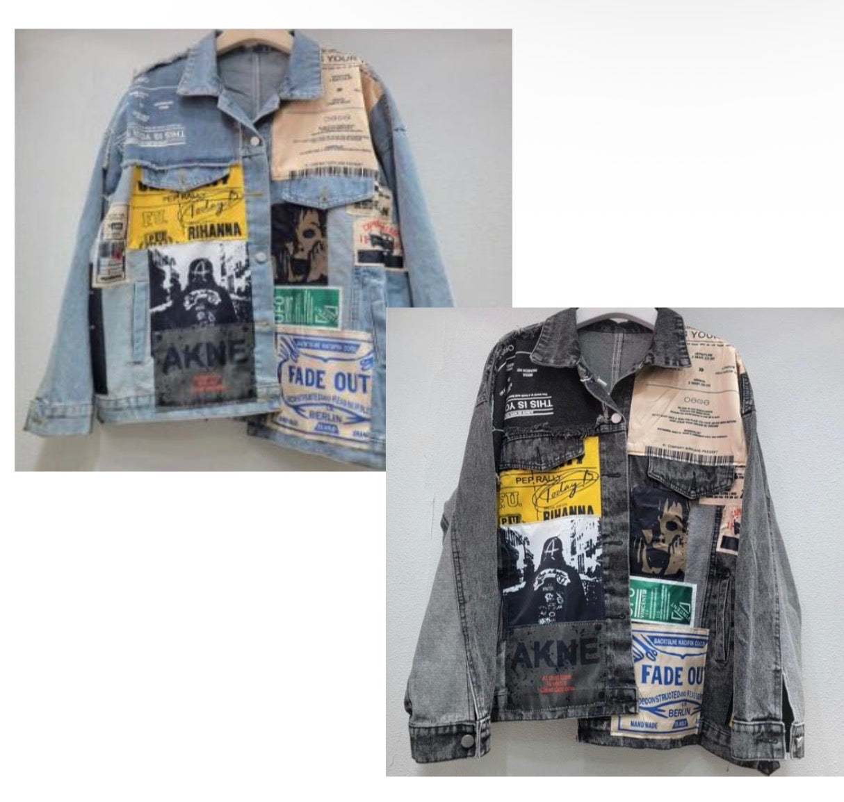 Newspaper Jacket
