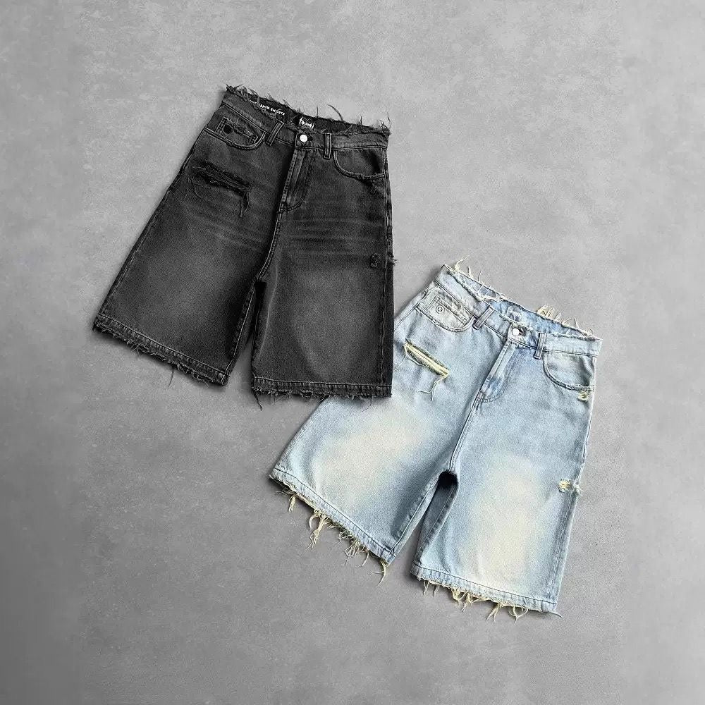 Denim Jorts