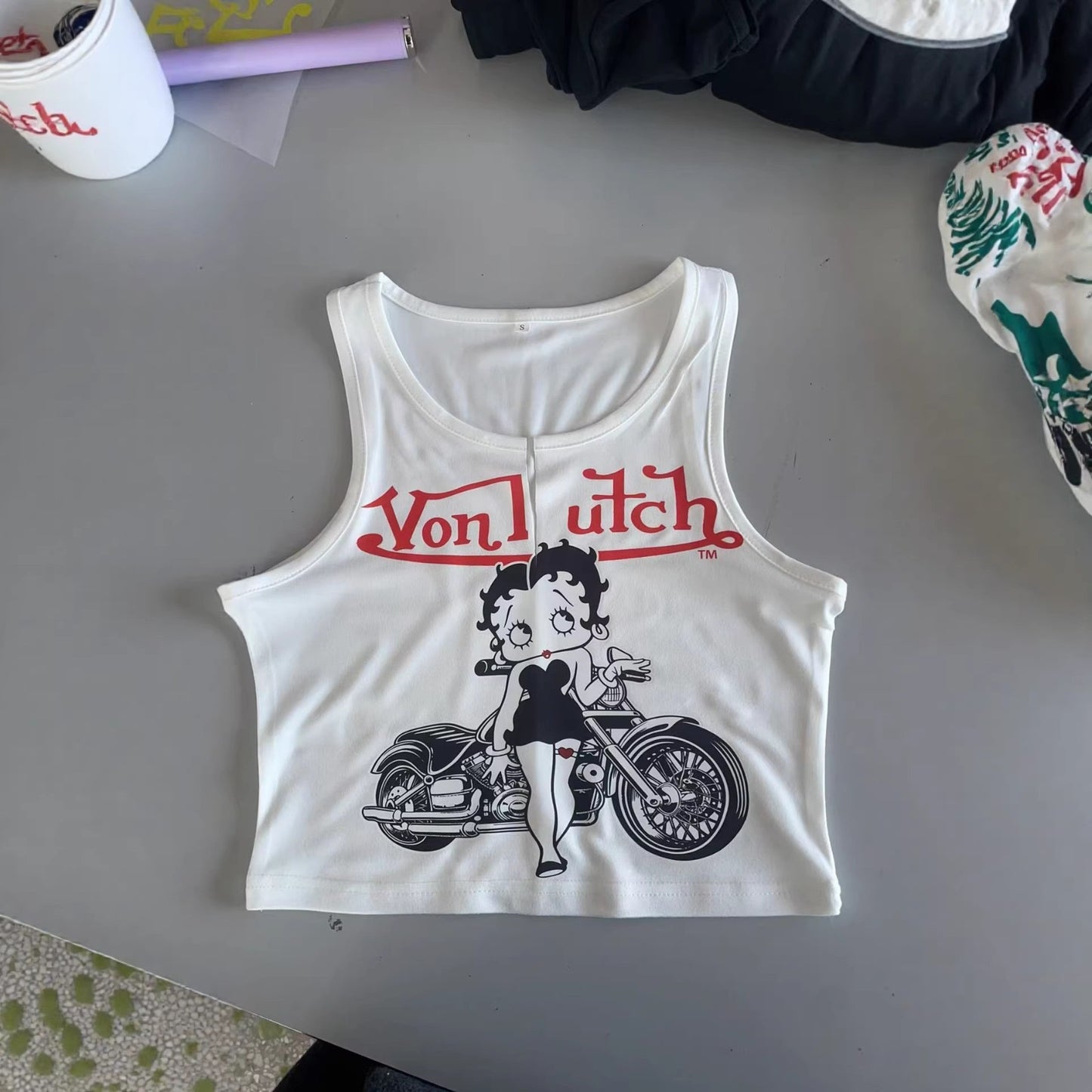 Dutch Doll Top
