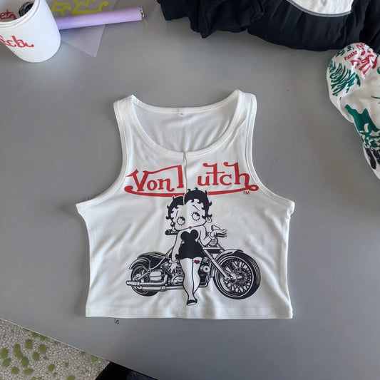 Dutch Doll Top