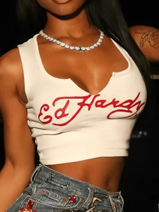 Ed Hardy Top
