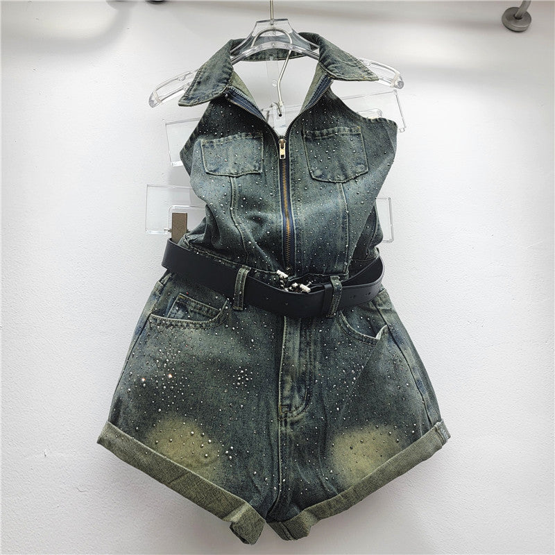 Diamond Diesel Jumper