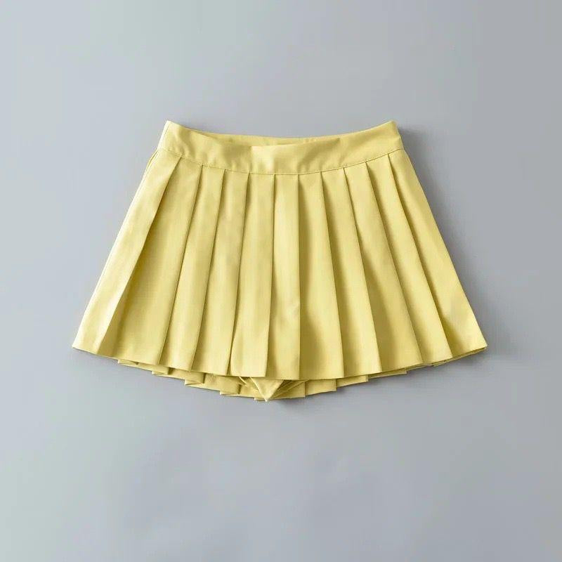 Tennis Skirt ￼