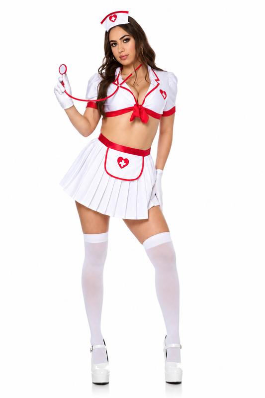 Hot Nurse Costume