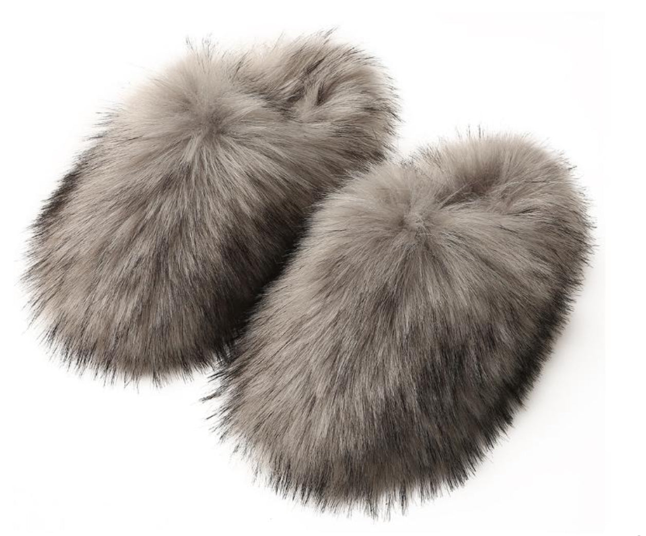 Furry Slippers