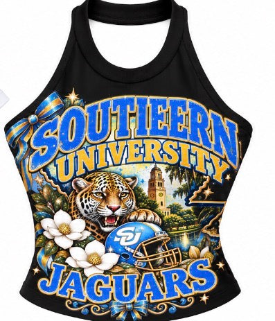 Southern University Graphic Tee￼