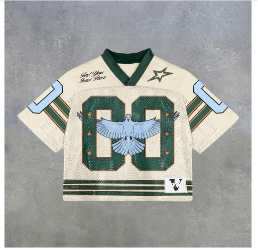 Dove Jersey