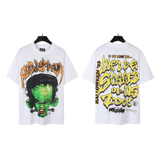 Hell Star Zombie Top