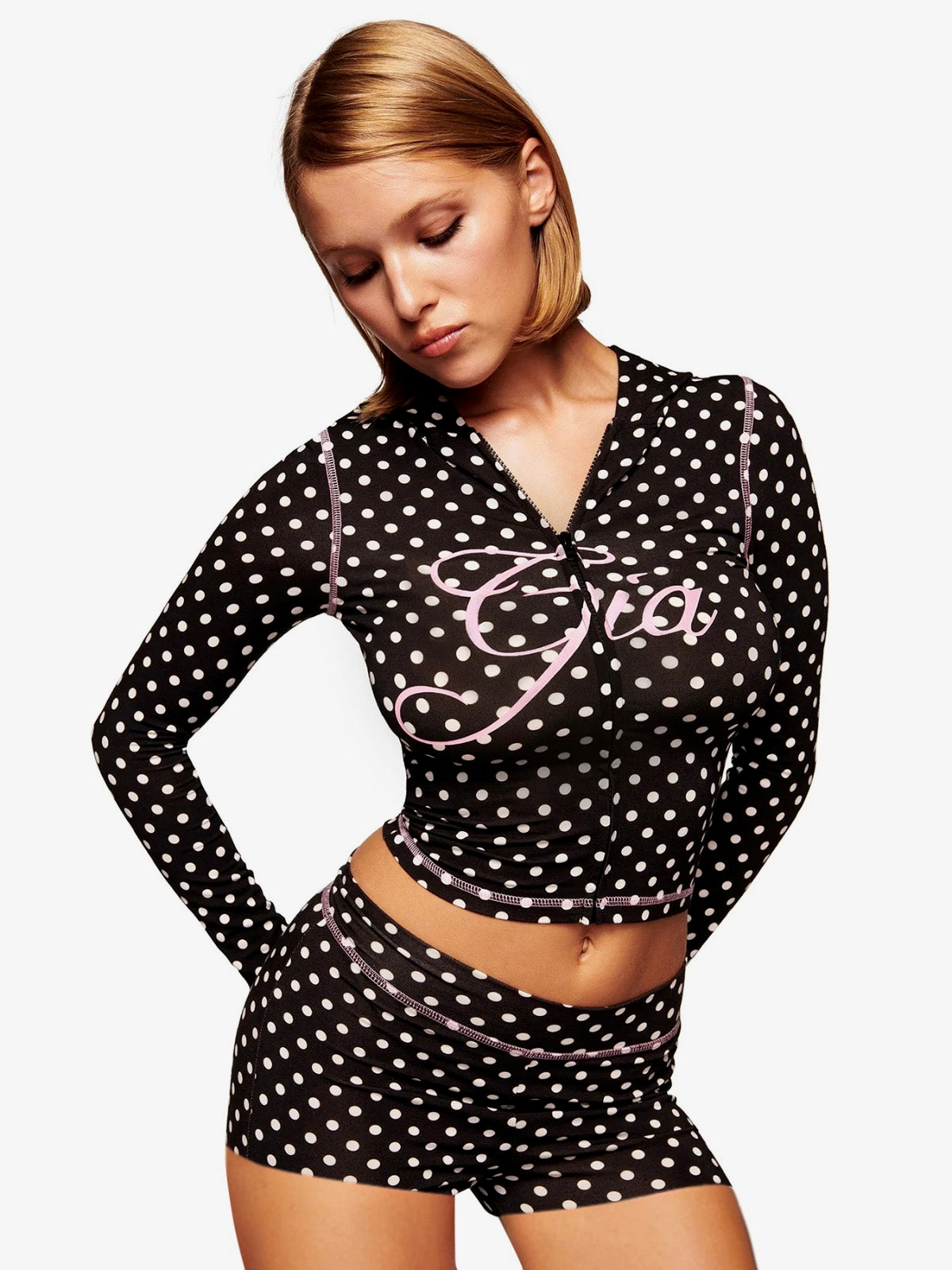 Gia Shorts Set
