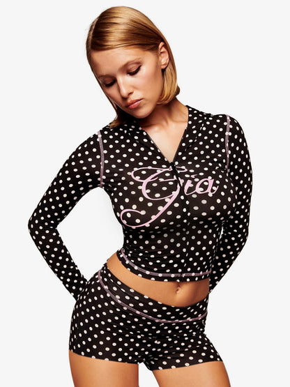 Gia Shorts Set