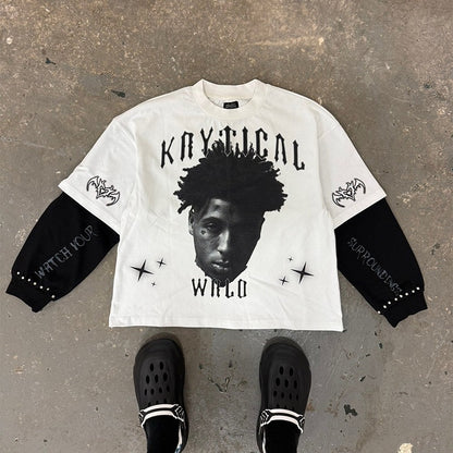 NBA LONG SLEEVE