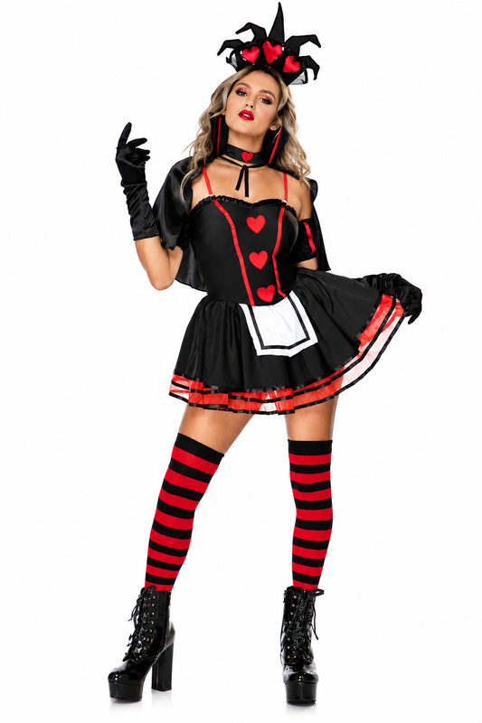 Dark Queen Costume