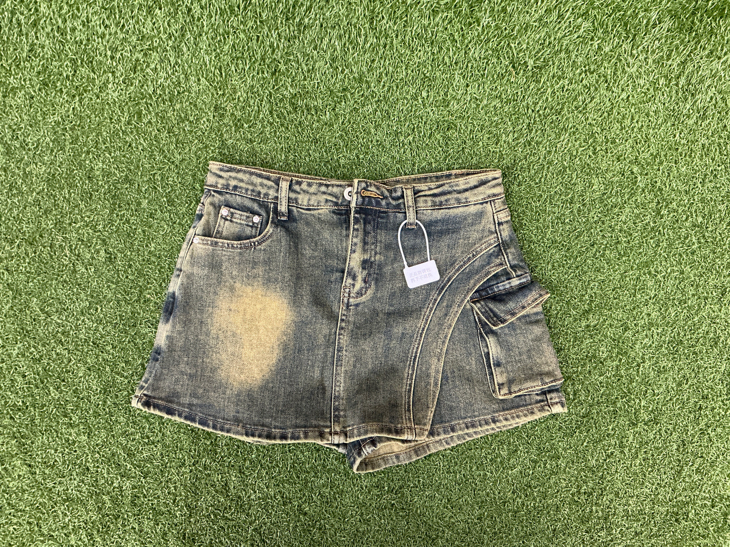 Layered Shorts