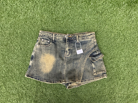 Layered Shorts