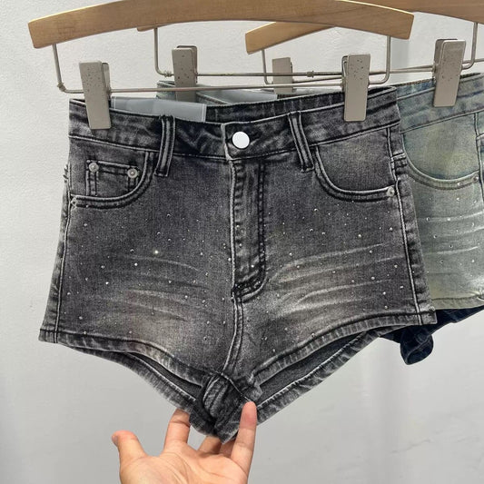 Light Diamond Shorts