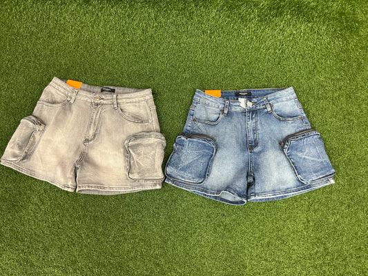 Bazi short pockets