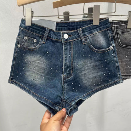 Light Diamond Shorts