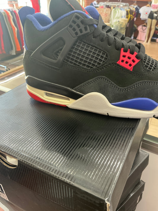 Jordan 4 fire red