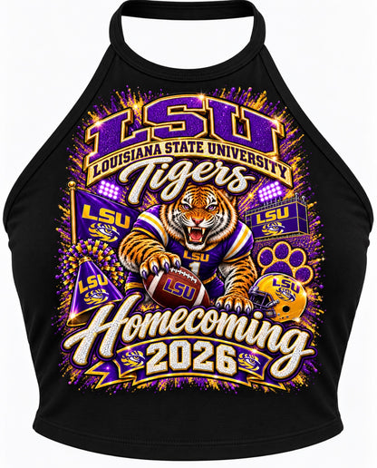 LSU HOMECOMING TEE’S