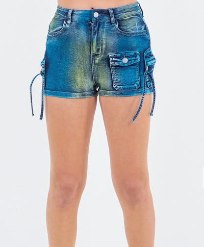 Bazi Acid Shorts