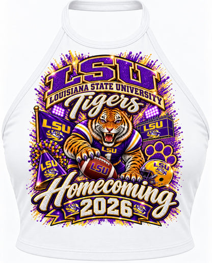 LSU HOMECOMING TEE’S