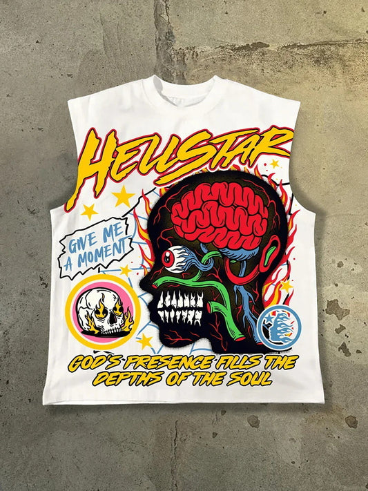 Hell Star Top