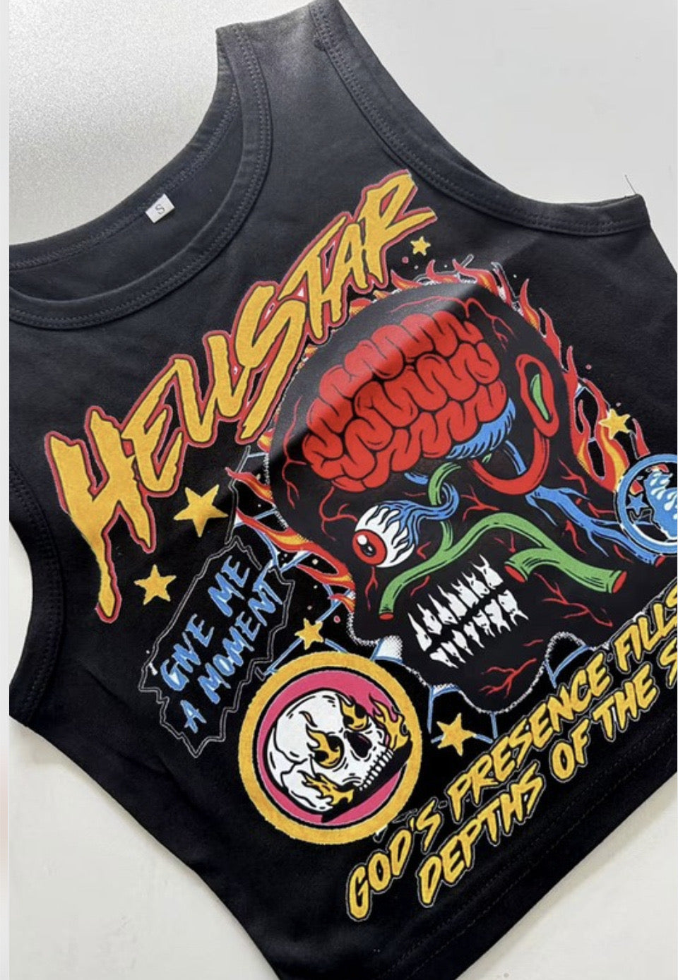 Hell Star Top