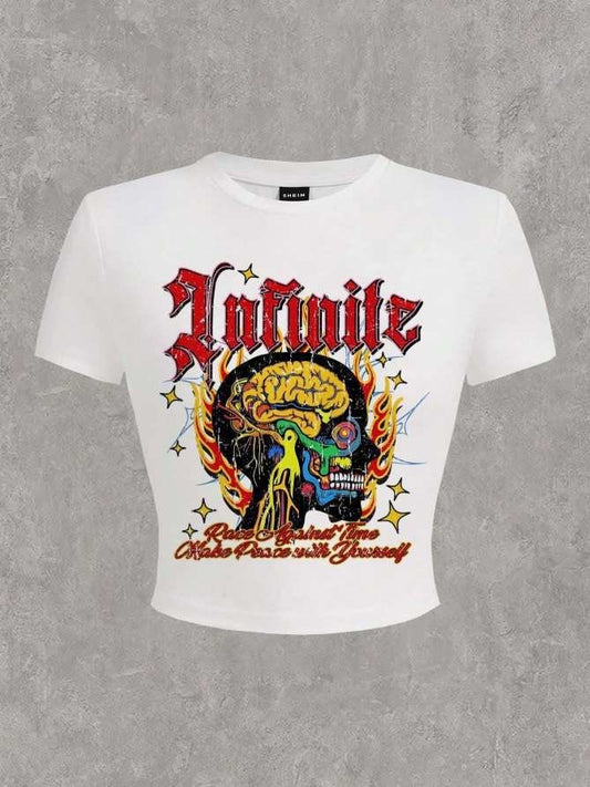 Infinite Top