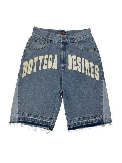 Desire Jeans Short