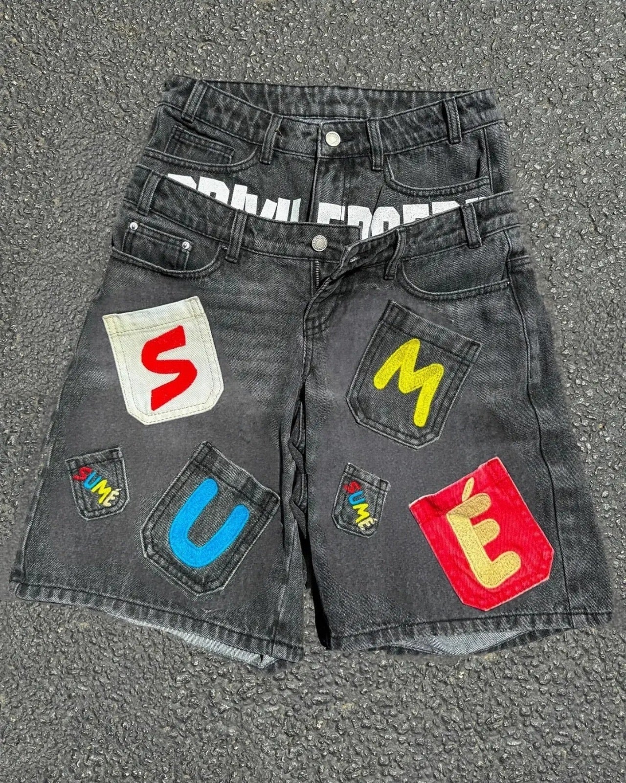 Edged Jort