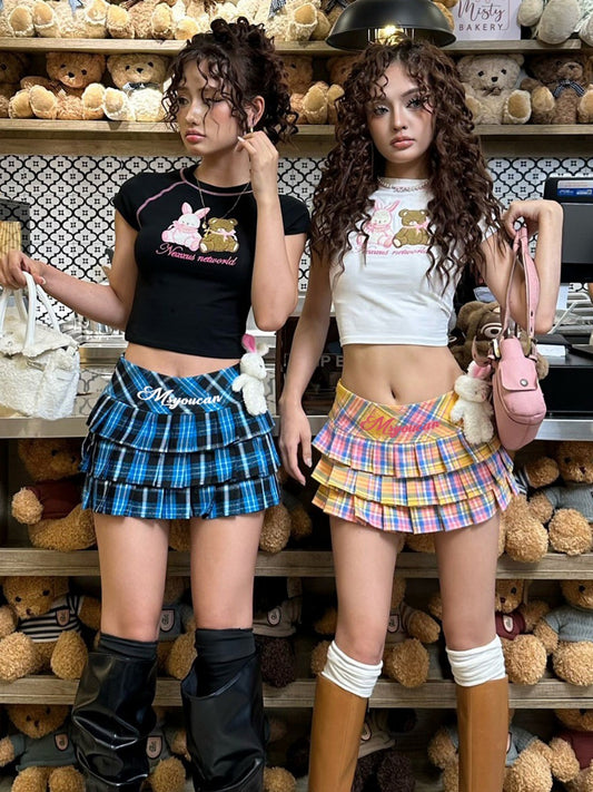 School Skirt