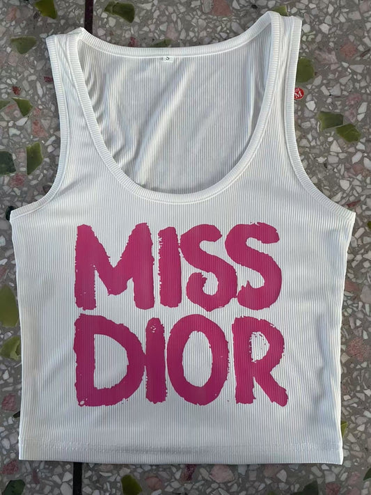 Miss Dior Top