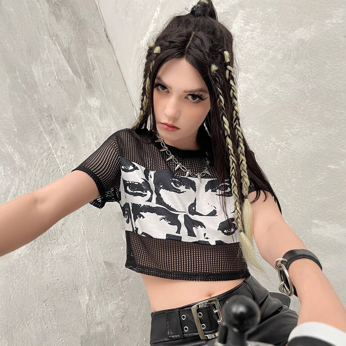 Face Top