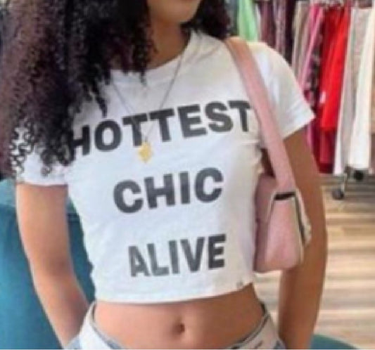 Alive Top