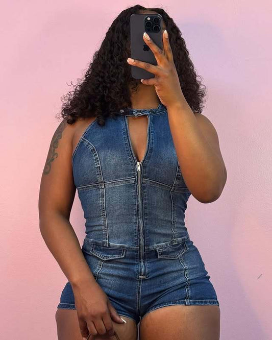 Style jeans jumper
