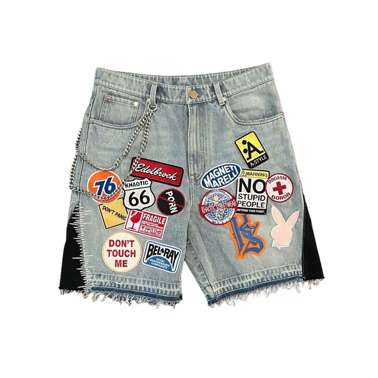 Style Jorts