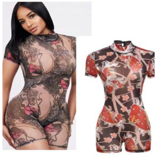 Design Romper