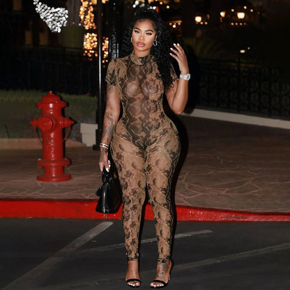 Tatted Jumper