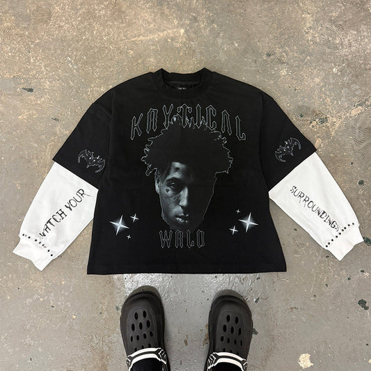 NBA LONG SLEEVE